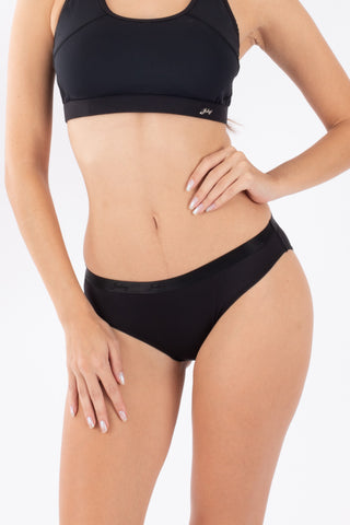 Jockey? Athletica Sport Quick Dry Signature Bikini - Women's Innerwear - Jockey Philippines