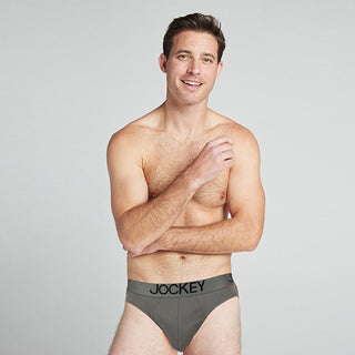 Jockey 100% Cotton ZONE Bikini Brief