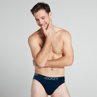 Jockey 100% Cotton ZONE Bikini Brief