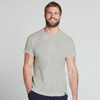 Zone 100% Cotton Round Neck T-Shirt