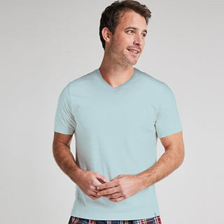 Jockey® ZONE 100% Cotton V-Neck Men's T-Shirt