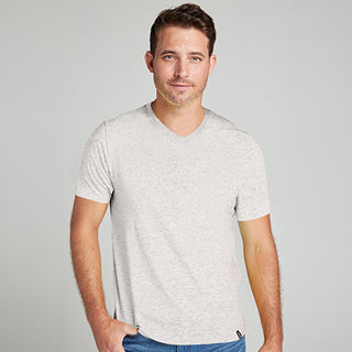 Jockey® ZONE 100% Cotton V-Neck Men's T-Shirt