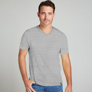 Zone 100% Cotton V-Neck T-Shirt