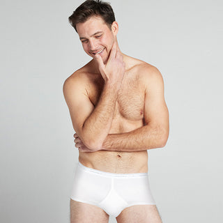 Classic 100% Cotton Y-Front Brief (Tri-pack)