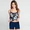 Melange True Navy