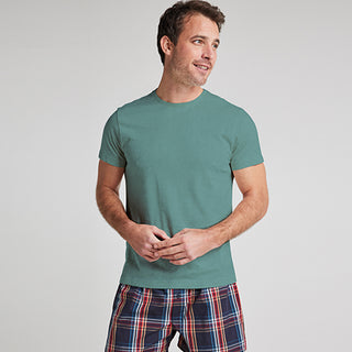 Jockey Cotton Rich ELANCE Round Neck T Shirt – For Men