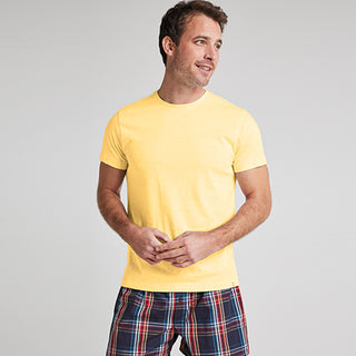 Jockey Cotton Rich ELANCE Round Neck T Shirt – For Men