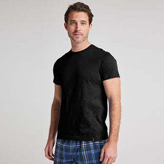 Jockey Cotton Rich ELANCE Round Neck T Shirt – For Men