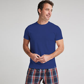 Jockey Cotton Rich ELANCE Round Neck T Shirt – For Men