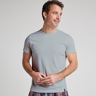 Jockey Cotton Rich ELANCE Round Neck T Shirt – For Men