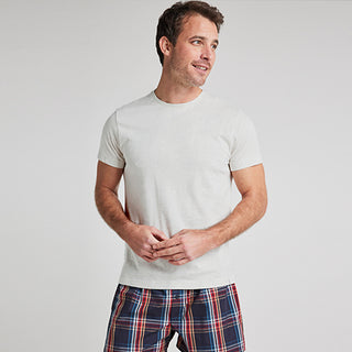 Jockey Cotton Rich ELANCE Round Neck T Shirt – For Men