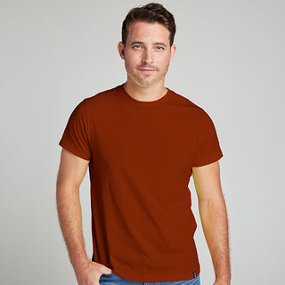 Jockey Cotton Rich ELANCE Round Neck T Shirt – For Men