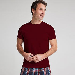 Jockey Cotton Rich ELANCE Round Neck T Shirt – For Men
