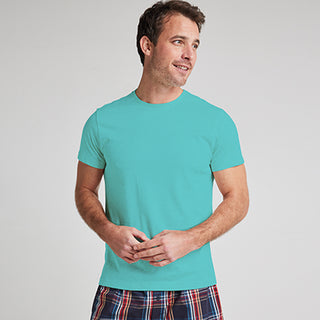 Jockey Cotton Rich ELANCE Round Neck T Shirt – For Men