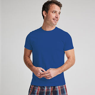 Jockey Cotton Rich ELANCE Round Neck T Shirt – For Men