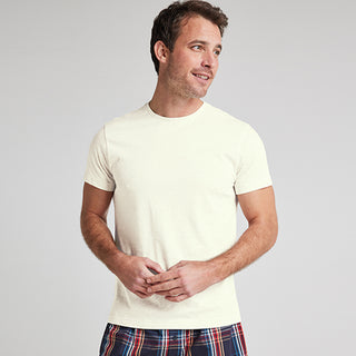 Jockey Cotton Rich ELANCE Round Neck T Shirt – For Men