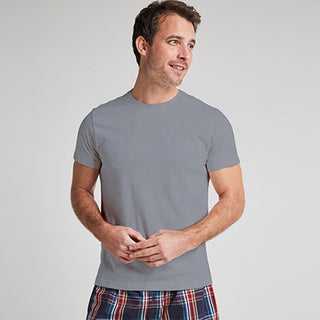 Jockey Cotton Rich ELANCE Round Neck T Shirt – For Men