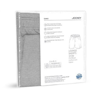 Jockey? Interlock Elance Lounge Shorts