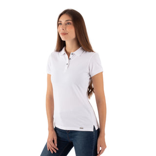 Jockey? Cotton Blend Pique Womens Polo Shirt