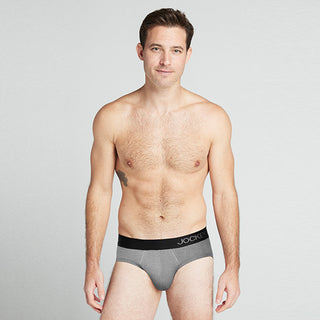 Cotton Stretch 95% Cotton 5% Spandex Hipster Brief