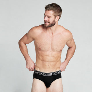 Microfiber Active Hipster Brief
