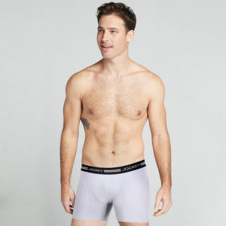 Microfiber Active Boxer Brief