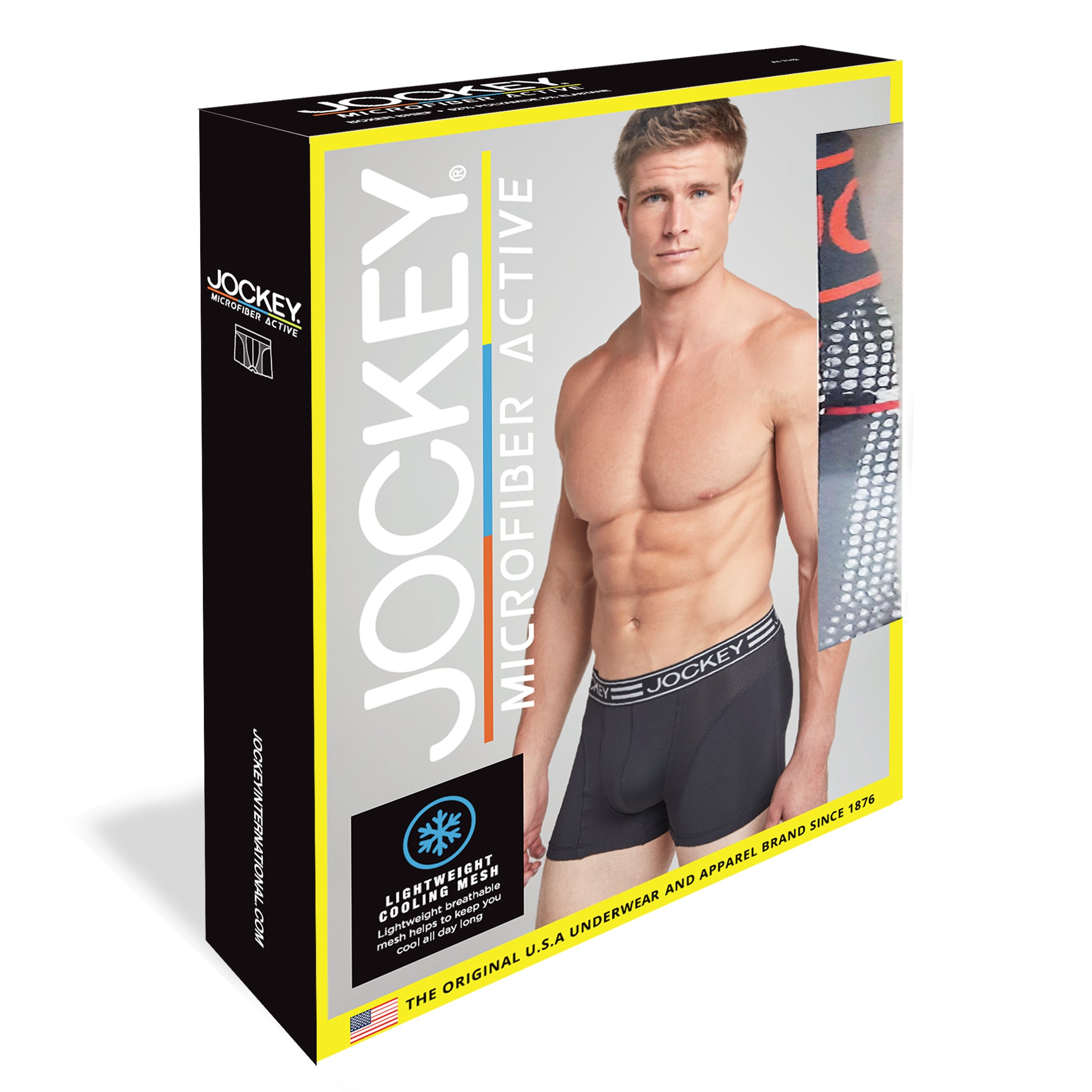 Jockey Sport Microfiber Active Boxer Brief Jockey Philippines