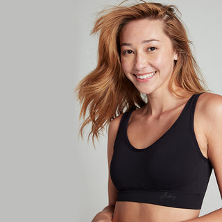 Comfort Stretch Crop Top Bralette
