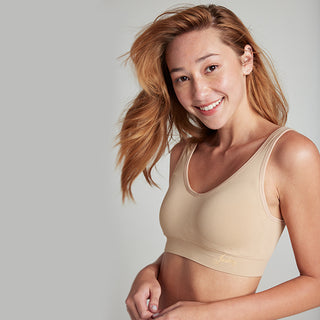 Comfort Stretch Crop Top Bralette
