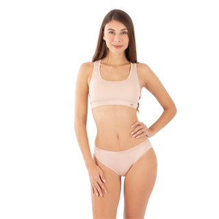 Jockey® Athletica Quick Dry Racer Back Sports Bra