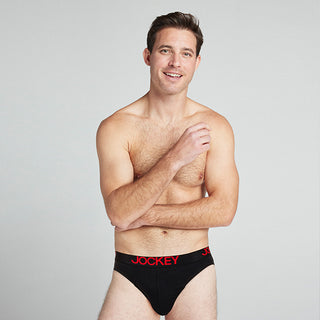 Jockey 100% Cotton ZONE Bikini Brief