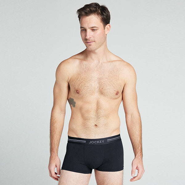 Formfit Seamfree Boxer Brief Assorted Color (Tri-Pack) – Jockey
