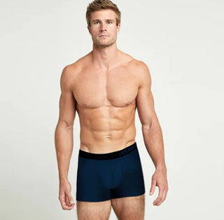 Cotton Stretch 95% Cotton 5% Spandex  Boxer Brief(Tri-Pack)